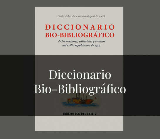 Diccionario Bio-Bibliográfico